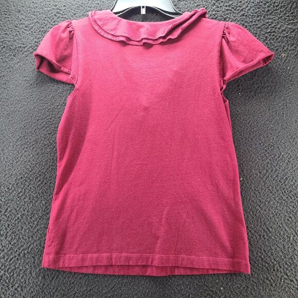 Lot Of Four Chaps Womens Tops Multi-Color Size PS Cotton Sleeveless Pullover - Picture 8 of 16